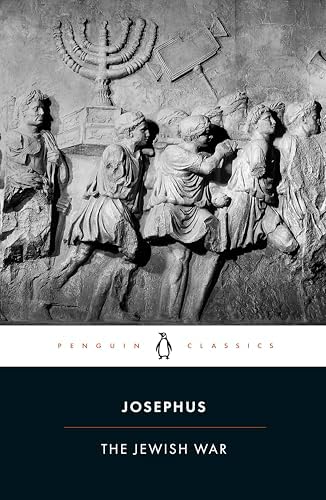 Amazon.com: The Jewish War: Modern, Updated Translation